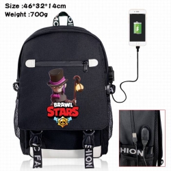 Brawl Stars-11A Black Color da...