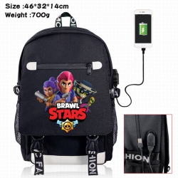 Brawl Stars-12A Black Color da...
