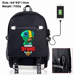 Brawl Stars-14A Black Color da...