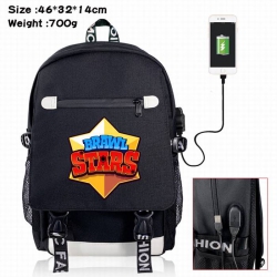 Brawl Stars-16A Black Color da...
