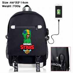 Brawl Stars-19A Black Color da...
