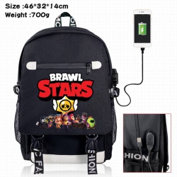 Brawl Stars-2A Black Color dat...