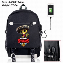 Brawl Stars-6A Black Color dat...