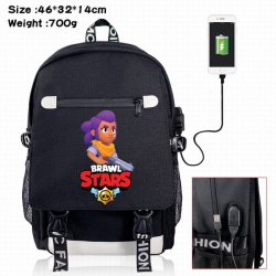 Brawl Stars-8A Black Color dat...