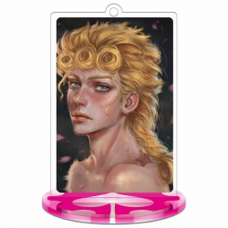 JoJos Bizarre Adventure Giorno...