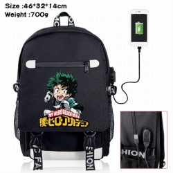 My Hero Academia-10A Black Col...