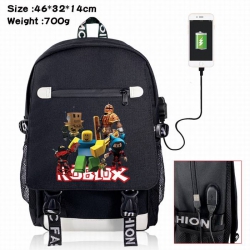 Roblox-1A Black Color data cab...