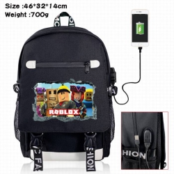 Roblox-5A Black Color data cab...