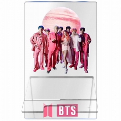 BTS Transparent acrylic mobile...