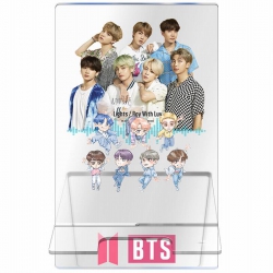 BTS Transparent acrylic mobile...