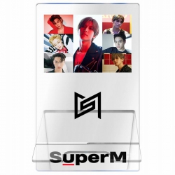 Super-M Transparent acrylic mo...