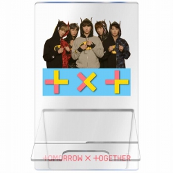 TXT Transparent acrylic mobile...