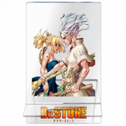 Dr.Stone Transparent acrylic m...