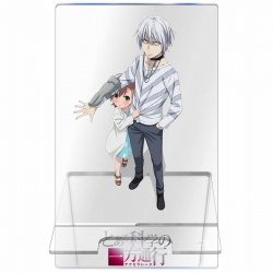 Accelerator Transparent acryli...