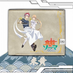 Shokugeki no Soma off-white Ha...