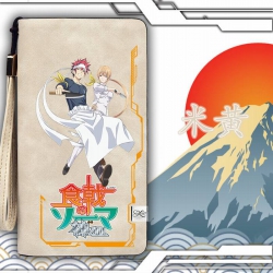 Shokugeki no Soma off-white Ha...