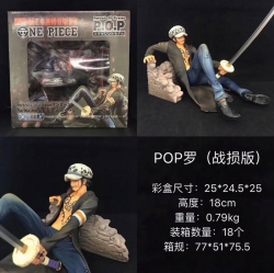 One Piece  POP Trafalgar Law B...