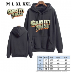 Gravity Falls-2 Black Printed ...