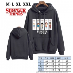 Stranger Things-12 Black Print...