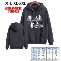 Stranger Things-14 Black Print...