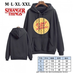 Stranger Things-5 Black Printe...