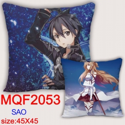 Sword Art Online Double-sided ...