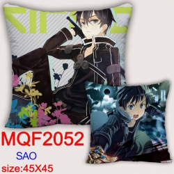 Sword Art Online Double-sided ...