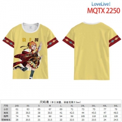 LoveLive!  Full color short sl...