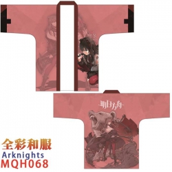 Arknights  haori cloak cos kim...