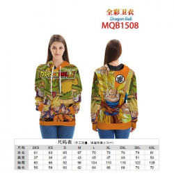 Dragon Ball Full color zipper ...