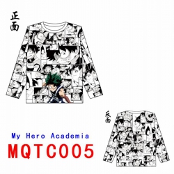 My Hero Academia Full color sh...