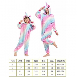 Unicorn Tenma-29 Cartoon Flann...