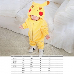 Cartoon Pikachu Children's Fla...