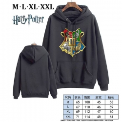 Harry Potter-3 Black Printed h...