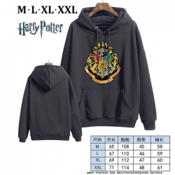 Harry Potter-2 Black Printed h...