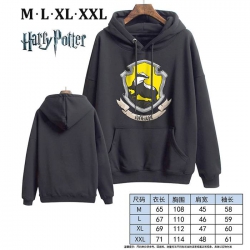 Harry Potter-9 Black Printed h...
