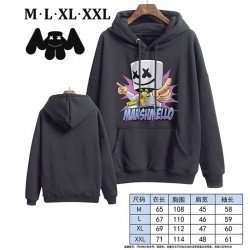 Marshmello-11 Black Printed ho...