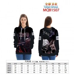 Tokyo Ghoul Full color zipper ...