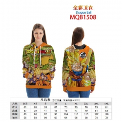 Dragon Ball Full color zipper ...