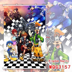 Kingdom Hearts White Plastic r...