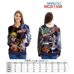 Naruto Full color zipper hoode...