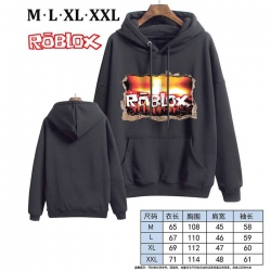 Roblox-13 Black Printed hooded...