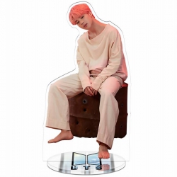 BTS Jimin-2 Acrylic Standing P...