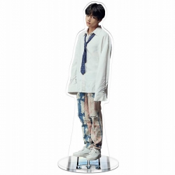 BTS v-1 Acrylic Standing Plate...