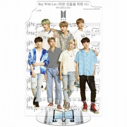 BTS-Boy-with-Luv-2 Acrylic Sta...