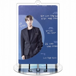 BTS Profile Jin Rectangular Sm...