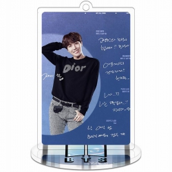 BTS Profile J-hope Rectangular...