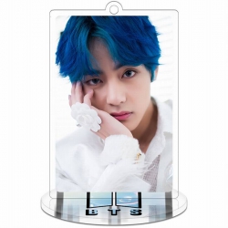 BTS Boy-with-Luv V Rectangular...