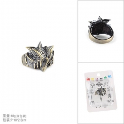 Dragon Ball Saiyan Rings Openw...