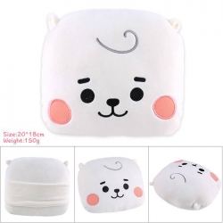 BTS Lamb Plush doll pillow  20...